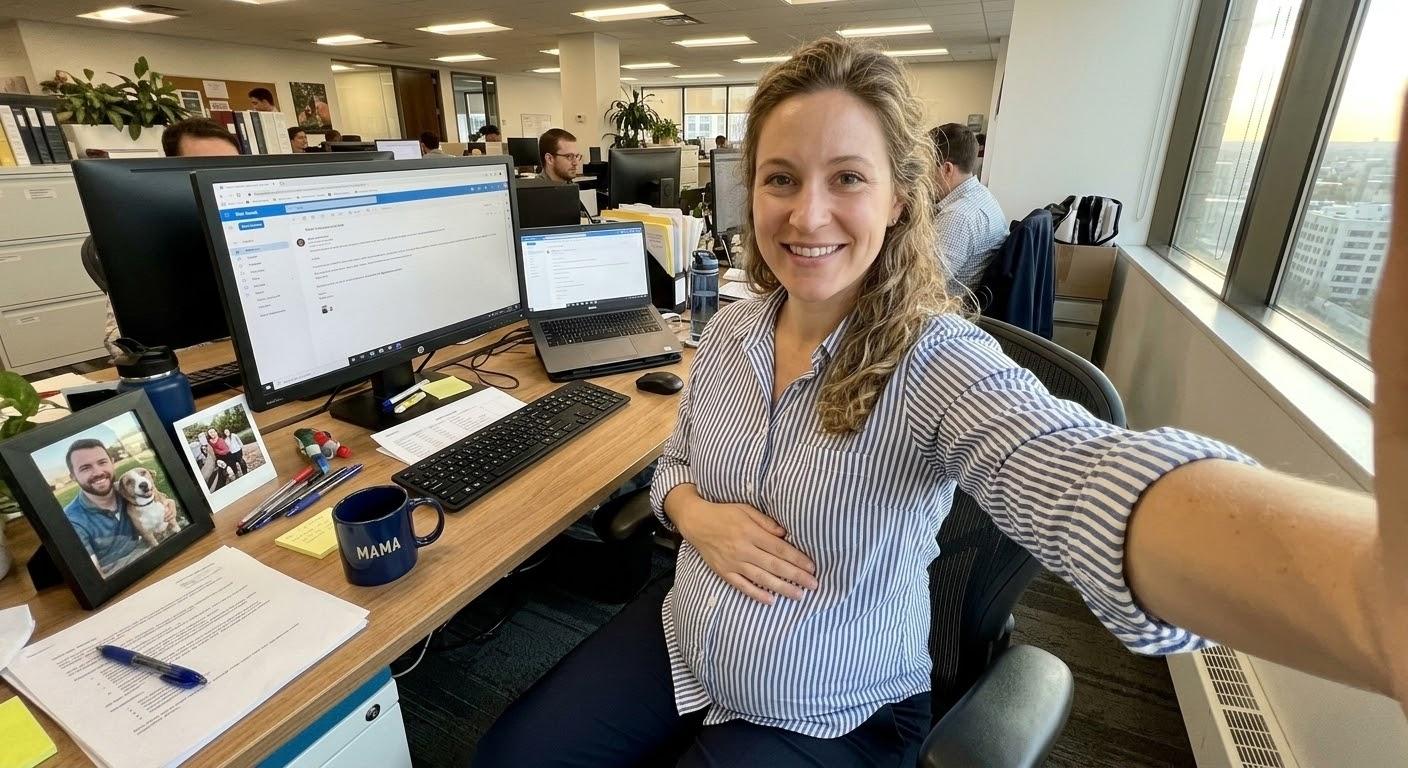 Can You Be a Surrogate While Working? Yes — Here's How