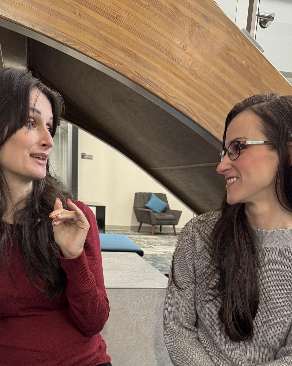 Made in the USA Surrogacy team